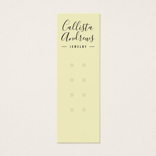 Einfache, gelbe, schwarze, mehrerige Grafikkarte (Vorderseite)