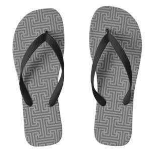 Einfache geometrische Formen Flip Flops