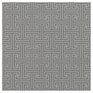 Einfache geometrische Formen Stoff