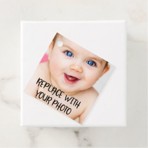 Einfache Gestaltung Ihres eigenen Personalisierten Geschenkanhänger