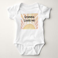 Einfache Grammatik Lieben, die ich Baby Undies