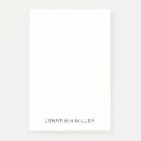 Einfache graue Typografie