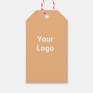 Einfache grüne Aquarellfarbe abstrakt Logo hinzufü Geschenkanhänger