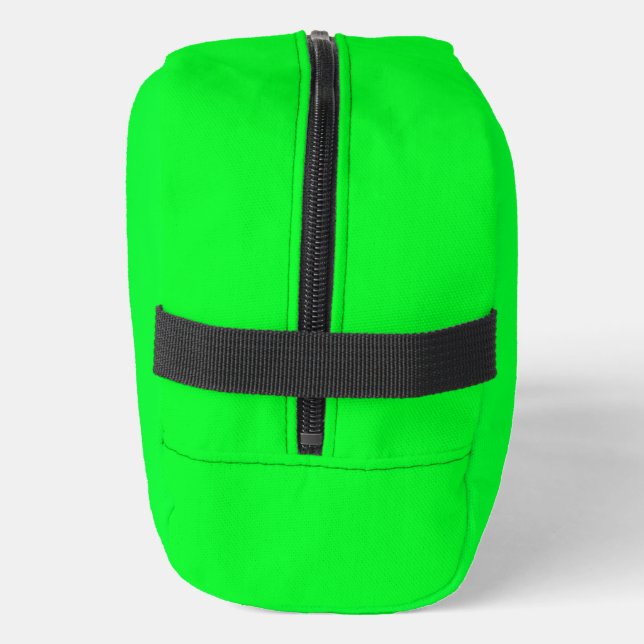 Einfache grüne Behörde® Waschbeutel (Links)