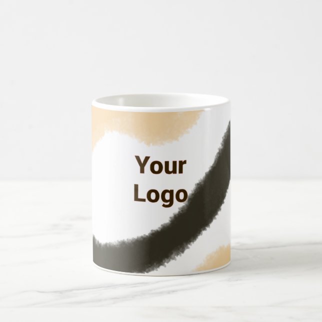 EINFACHE GRÜNE GENOME SWEET ZUHAUSE MAGNET KAFFEE  KAFFEETASSE (Mittel)
