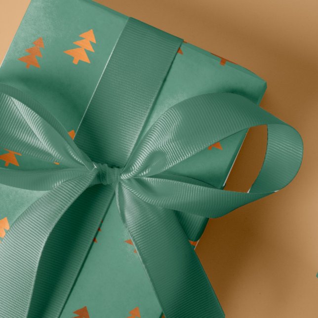 Einfache grüne, kräftige Farbe Elegantes Geschenk Satinband (Von Creator hochgeladen)