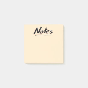 Einfache Haftnotizen zum Budget Post-it Klebezettel
