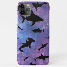 Einfache Haifischkiefer Case-Mate iPhone Hülle