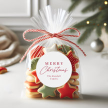 Einfache handgeschriebene Schrift Weihnachts-Gesch