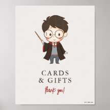 Einfache Harry-Potter-Baby-Party