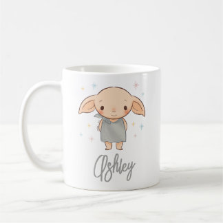 Einfache Harry Potter - Dobby Baby Party Kaffeetasse