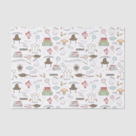 Einfache Harry Potter Kinderdusche Seidenpapier