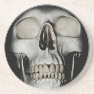 Einfache Haut Getränkeuntersetzer