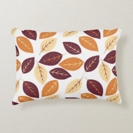 Einfache Herbstbelästigung Akzent Pillow Dekokissen