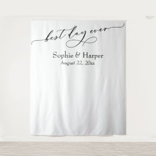 Einfache Hintergrundinformationen für jeden Tag im Wandteppich