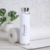 Einfache Hochzeit mit Niedlicher Bridesmaid-Schrif