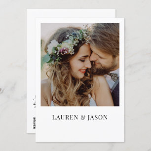 Einfache Hochzeit von QR-Foto mit Echtzeit-Overlay Einladung