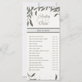 Einfache Hochzeiten Blätter Inspirivity Brie oder