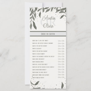 Einfache Hochzeiten Blätter Inspirivity Brie oder
