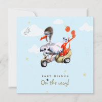 Einfache humorvolle Cartoon Gender Neutrale Schwan