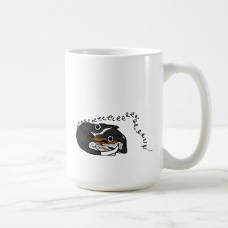 Einfache Hund"eeeeeeeeee" Tasse