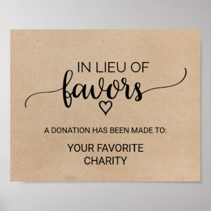 Einfache Imitate Kraft anstelle von Favoriten-Zeic Poster