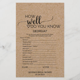 Einfache Imitate Kraft Kennen Sie das Bride-Spiel