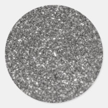 Einfache Imitate Metallisches Silber.