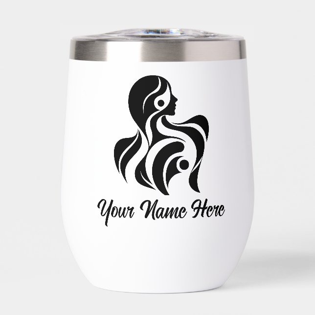 Einfache individuelle Anpassung der Logo-Wasserfla (Vorderseite)