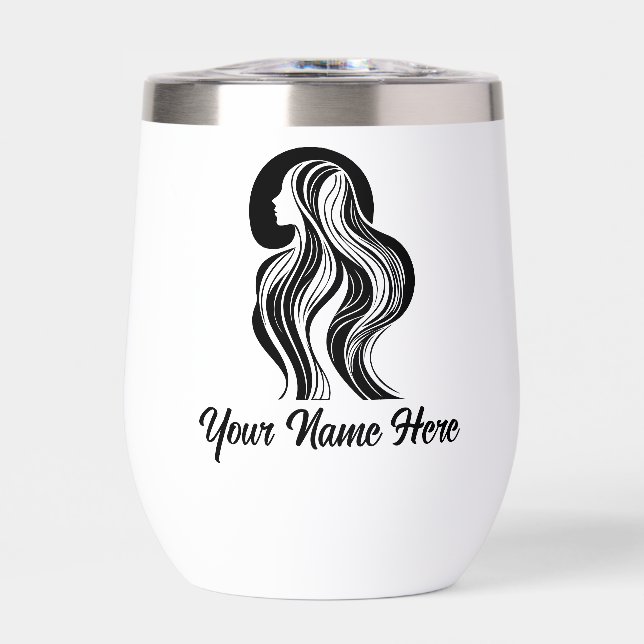 Einfache individuelle Anpassung der Logo-Wasserfla (Vorderseite)