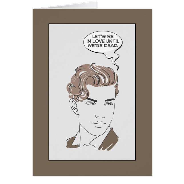 Einfache Jahrtausendromane #1-Jubiläumskarte (Vorne)