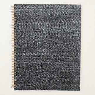 Einfache Jeans-Farbe Planer