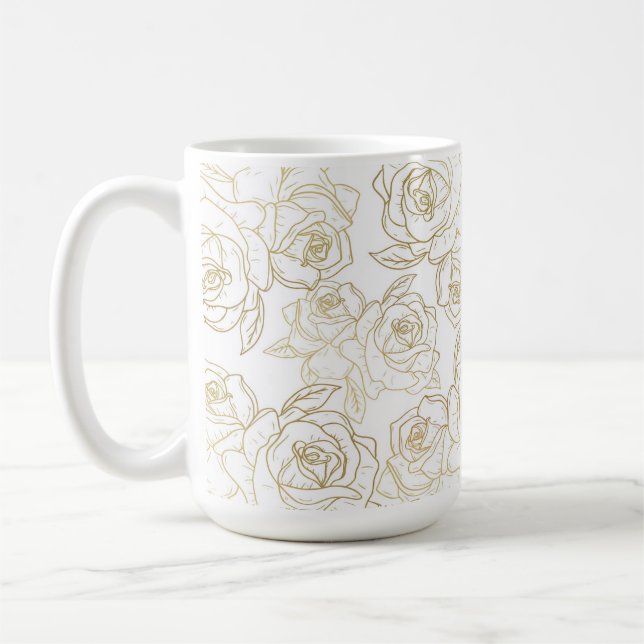 Einfache Kaffeetasse 🍼 (Links)