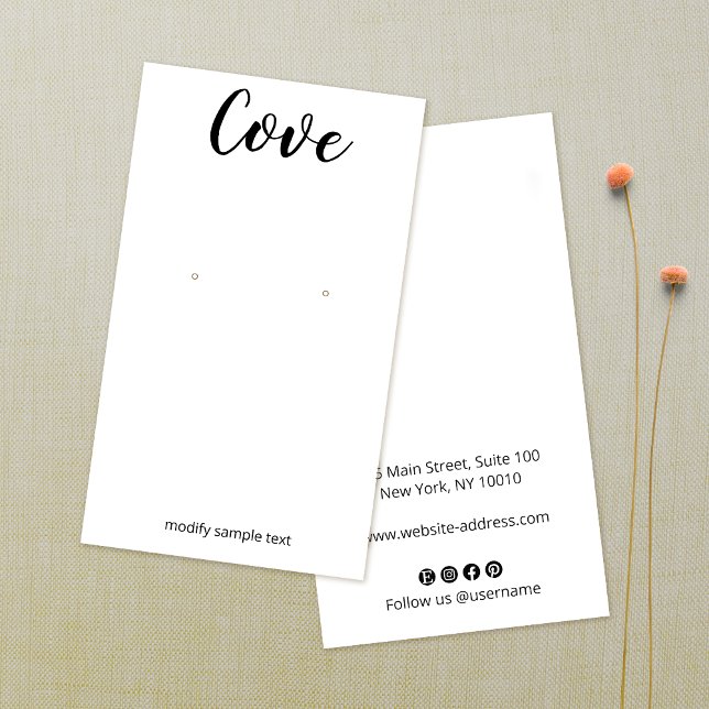 Einfache Kalligraphie Schriftart Erring Juwelen (Von Creator hochgeladen)