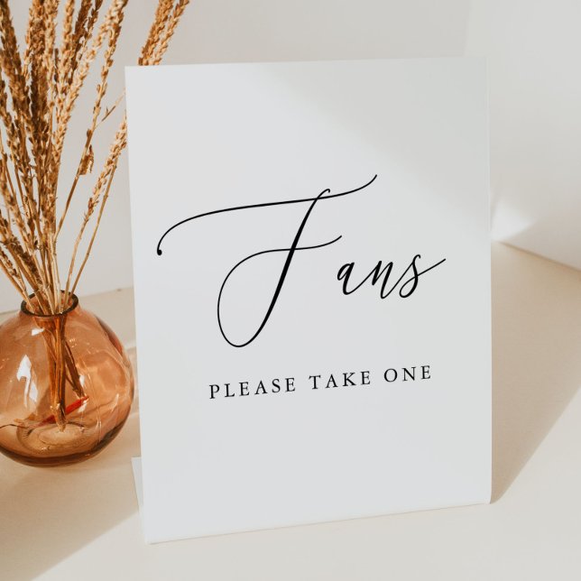 Einfache kalligraphische Unterzeichnung des Progra Sockelschild (Von Creator hochgeladen)