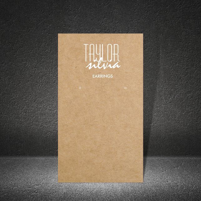 einfache Karte mit minimalem Papierformat (Von Creator hochgeladen)