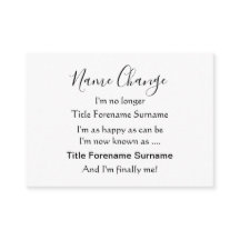 Einfache Karte zum Ändern des Gedichts