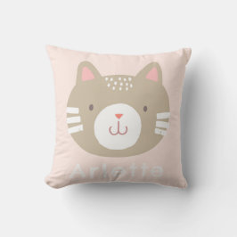 Einfache Kitty Kissen