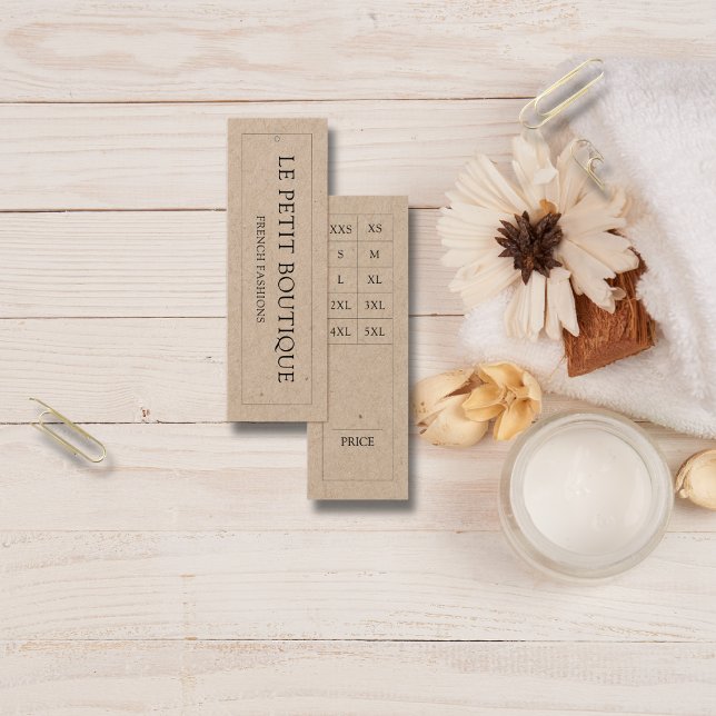 Einfache Kleidungsgröße Übersicht über die Kraft-S (Von Creator hochgeladen)