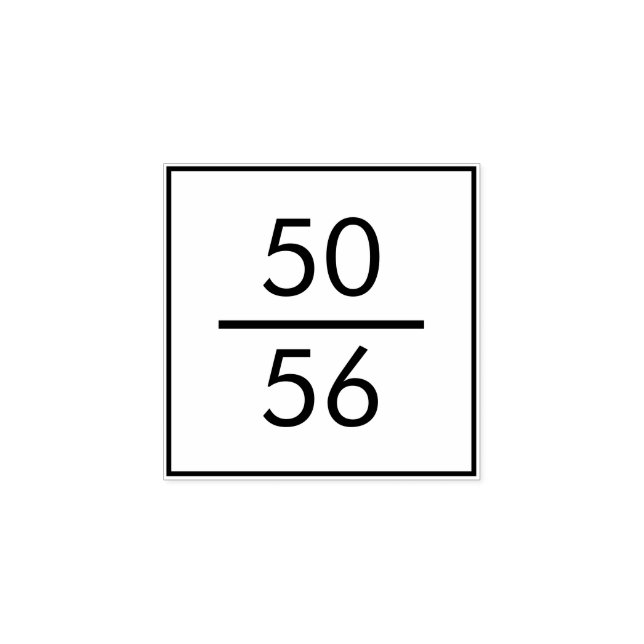 Einfache Kleidungsgrößen für die Boutique Gummistempel (Prägung)