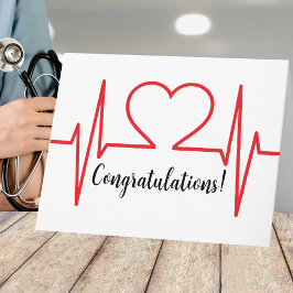 Einfache Krankenpflege an der medizinischen Schule Karte