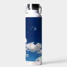 Einfache lange Wolke