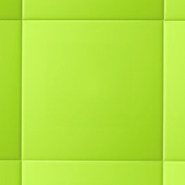 Einfache Lemon Limette grüne Solid-Farbe Fliese