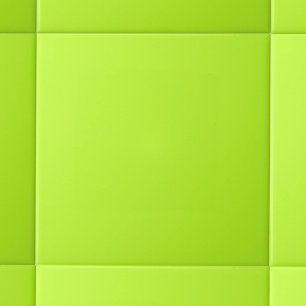 Einfache Lemon Limette grüne Solid-Farbe Fliese