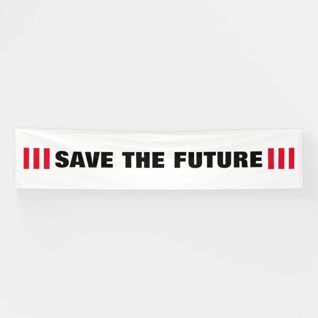 Einfache Letter-Idee: 3 Streifen Banner (Horizontal)