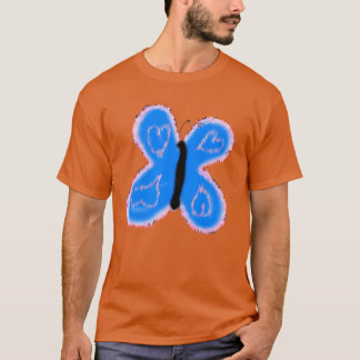 Einfache Liebe Mädchen T-Shirt