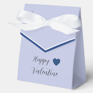 Einfache Liebesgeschenktüte   Minimalistisches Her Geschenkschachtel