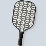 Einfache Logo-Business-Muster-Seite Grün Pickleball Schläger<br><div class="desc">Einfaches Logo-Design zur Förderung der Markentreue und zur Förderung Ihres kleinen Unternehmens. Ersetzen Sie das Logo durch Ihr eigenes,  um es anzupassen. Probieren Sie sie selbst aus oder nutzen Sie sie für Ihre Mitarbeiter,  Kunden und Kunden.</div>