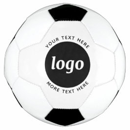 Einfache Logos für Textverarbeitung Fußball