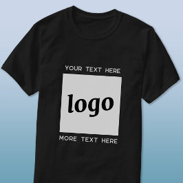 Einfache Logos für Textverarbeitung T-Shirt